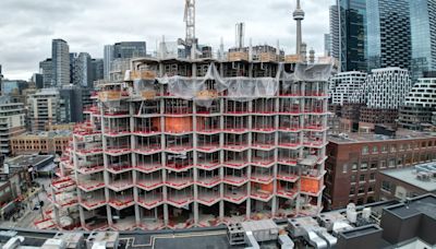 Ontario's pace of new home construction slows to 2018 levels