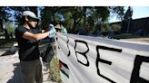 Pro-Palestine encampment at UWindsor ending after university strikes deal with student groups