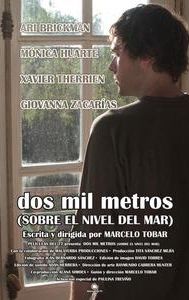 Dos mil metros (sobre el nivel del mar)