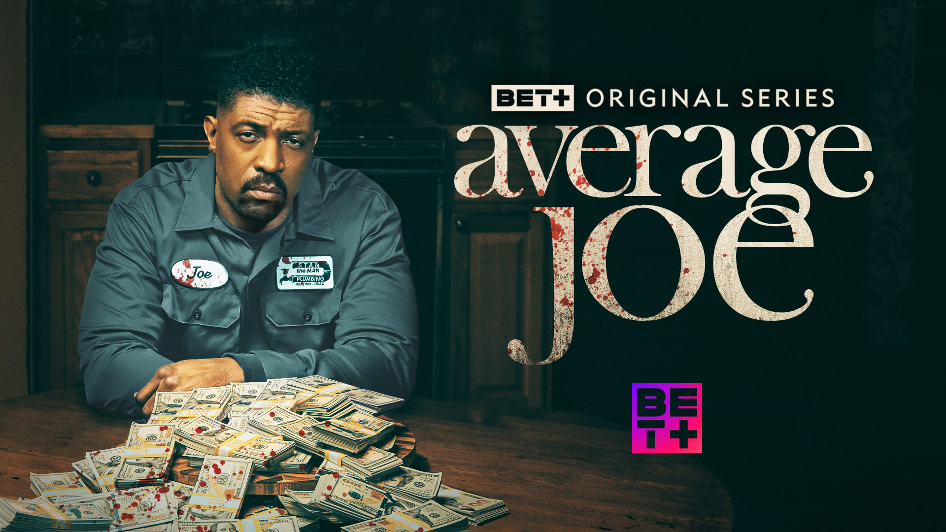 ‘Average Joe’ Starring Deon Cole Renewed For Season 2 By BET+