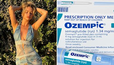 “The Worst Decision I Ever Made”: Ozempic Causes “Horrible” Side Effects To Model Who Gets Candid