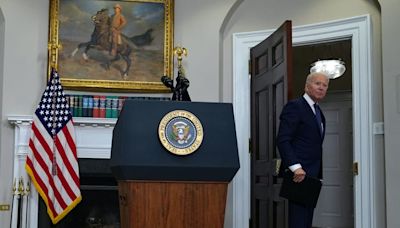 Republicans Demand Public Address as Biden Stays Out of Sight: Where Is He?