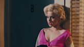 Ana de Armas luce los rizos platinados de Marilyn Monroe en tráiler de ‘Blonde’