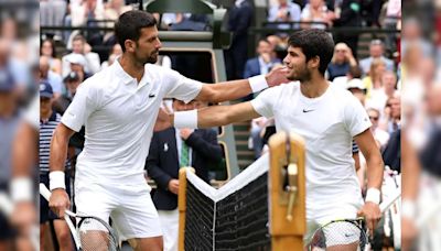 ... Djokovic vs Carlos Alcaraz Tennis Men's Singles Final Live Streaming Olympics 2024 Live Telecast: When And Where To...