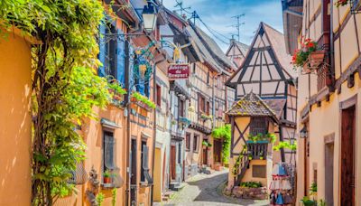 France's favourite village looks straight out of Beauty and the Beast