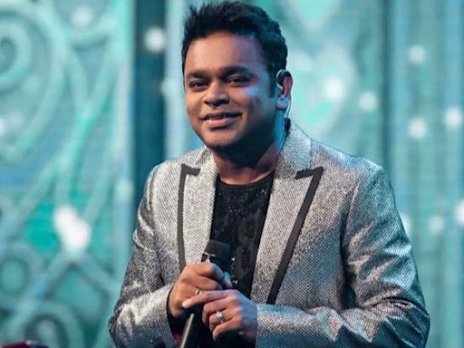 AR Rahman credits 'Taal' as a turning point in his career: 'I was no longer called a South Indian' | Hindi Movie News - Times of India