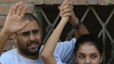 U.N. calls on Egypt to "immediately" free hunger striking activist