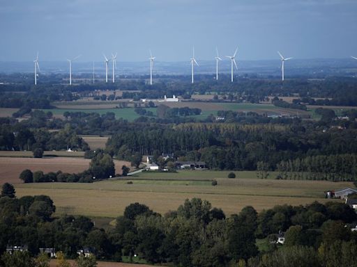 Years-long wait for permits blocking European wind farms, industry says