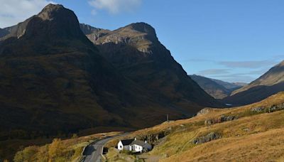 Decision due on plans for Savile's Glen Coe cottage