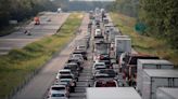 Solar eclipse jam: How to avoid getting stuck in traffic on April 8, 2024