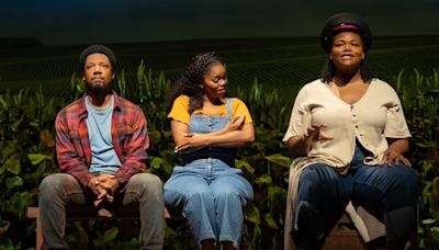 Review: ‘Home’ on Broadway is the moving, understated story of a man searching for his past