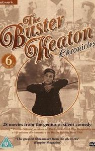 Buster Keaton: The Great Stone Face