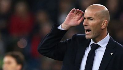 Zinedine Zidane está a un paso de ser el nuevo entrenador de Bayern de Múnich - La Tercera