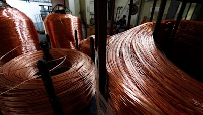 UBS sees Copper correction as buying opportunity By Investing.com