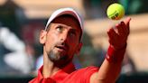 Djokovic causó tumultos en Roma; se alista para Roland Garros