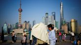 Shanghái rompe récord de temperatura de más de cien años en un mes de mayo sofocante