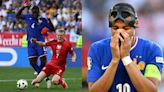 ...Poland: Another Dayot Upamecano mistake on the big stage! Les Bleus throw away victory to set up nightmare knockout path despite Kylian Mbappe breaking Euros duck | Goal.com US