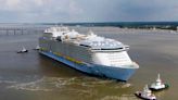 Royal Caribbean’s Newest Ship 'Utopia of the Seas' Begins 5-Day Sea Trials with Over 900 Experts on Board — See Photos!