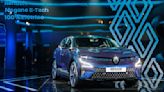 Renault confirma el lanzamiento de 3 autos eléctricos en Argentina en 2023