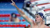 Sunday's Olympic swimming: Léon Marchand fulfills hopes of his nation with gold in 400 IM