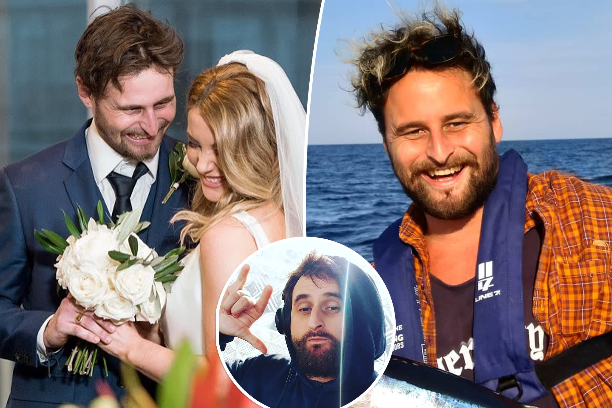 ‘Married At First Sight New Zealand’ star Andrew Jury dead at 33