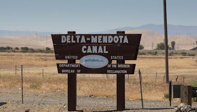 Officials searching for man swept away in Alameda County canal