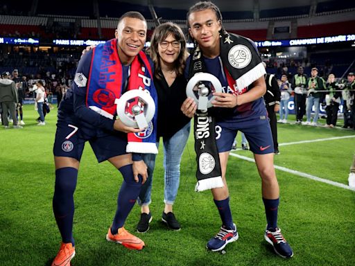 Kylian Mbappé’s family in advanced takeover talks for Ligue 2 side Caen