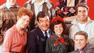 Happy Days cast then and now: Ron Howard, Henry Winkler and Erin Moran