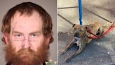 White Man Allegedly Sicced His Pit Bull on Black Security Guard After Hurling Racial Slur
