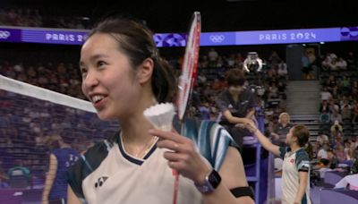 HK's women's badminton duo keep Olympic dreams alive - RTHK