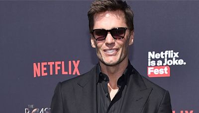Tom Brady Drops A Bombshell To Cap Off His Netflix Roast