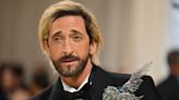 Actor Adrien Brody Comparing Himself To His Dog Is All Too Relatable