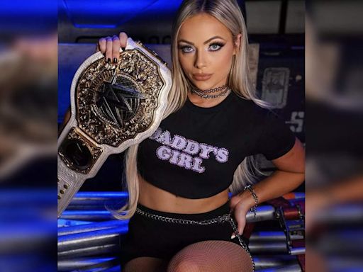 Liv Morgan claims that she is in her prime with some exceptional performances ahead of her - Times of India