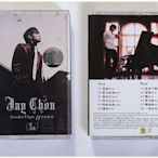 磁帶 周杰倫Jay 11月的蕭邦（十一月的蕭邦）第六張專輯 全新未拆
