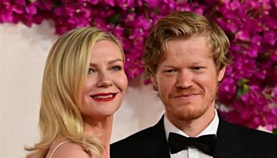 La historia de amor de Kirsten Dunst y Jesse Plemons: de conocerse en un aeropuerto a tener una familia juntos