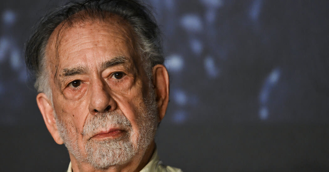 Francis Ford Coppola Says He Has No Regrets About $120 Million ‘Megalopolis’