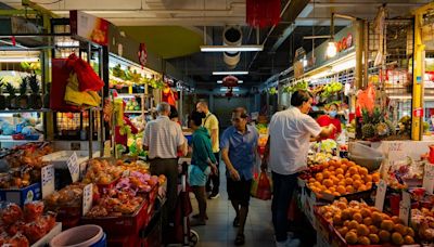 Singapore’s core inflation eases to 2.9% y-o-y in June due to lower inflation for retail and services