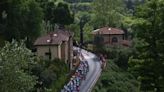 Thomas gana la quinta etapa del Giro, Pogacar tranquilo con su 'maglia rosa' | Teletica