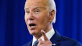 Biden’s young voter problem keeps getting worse