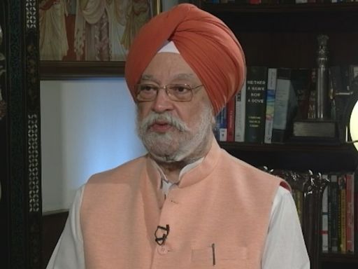 "No Discrimination, Flimsy...": Hardeep Singh Puri Slams Opposition In Budget Row