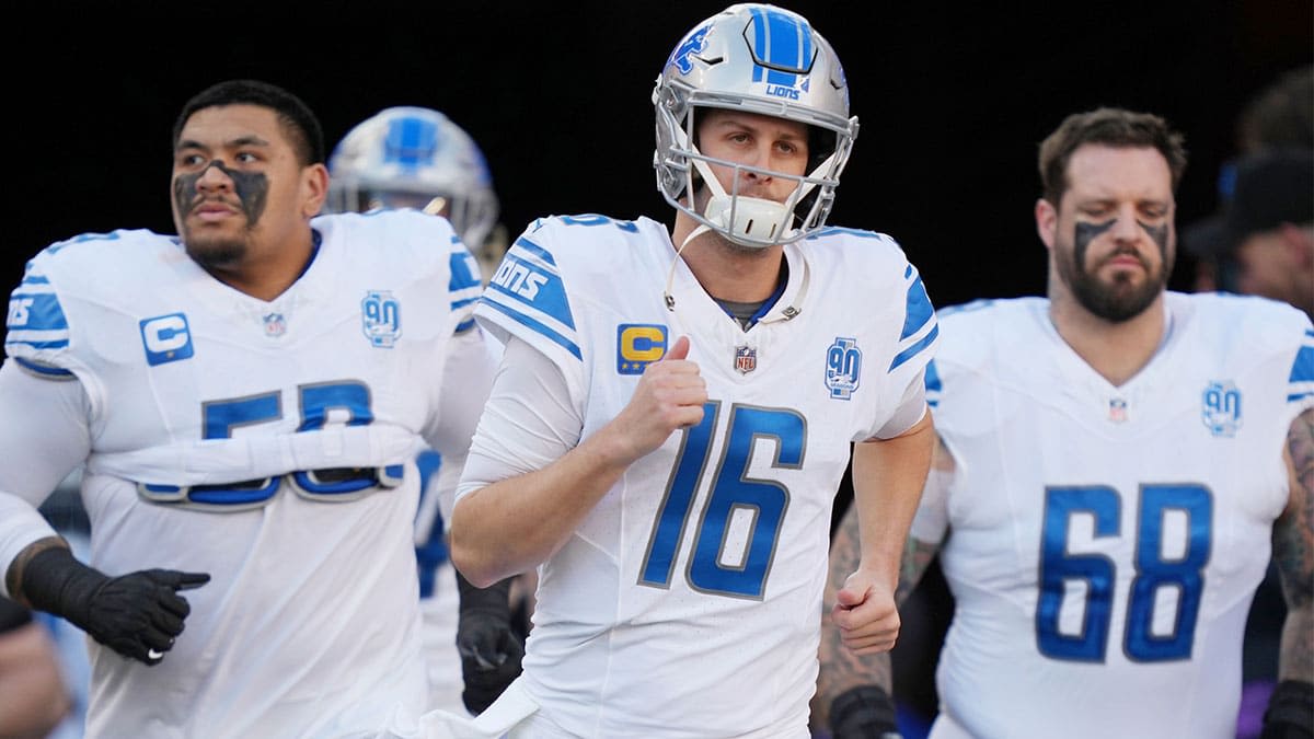 NFL Power Rankings Post-2024 Draft Edition: Lions rise, Cowboys fall