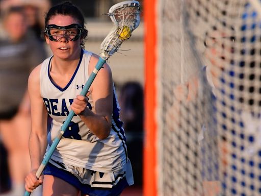 Pleasant Valley girls lacrosse keeps rolling, beats Nazareth in D-11 3A semis (PHOTOS)