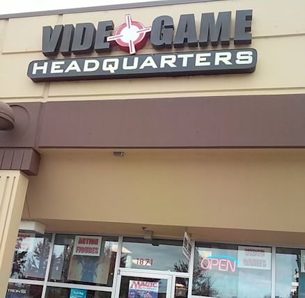 video game headquarters