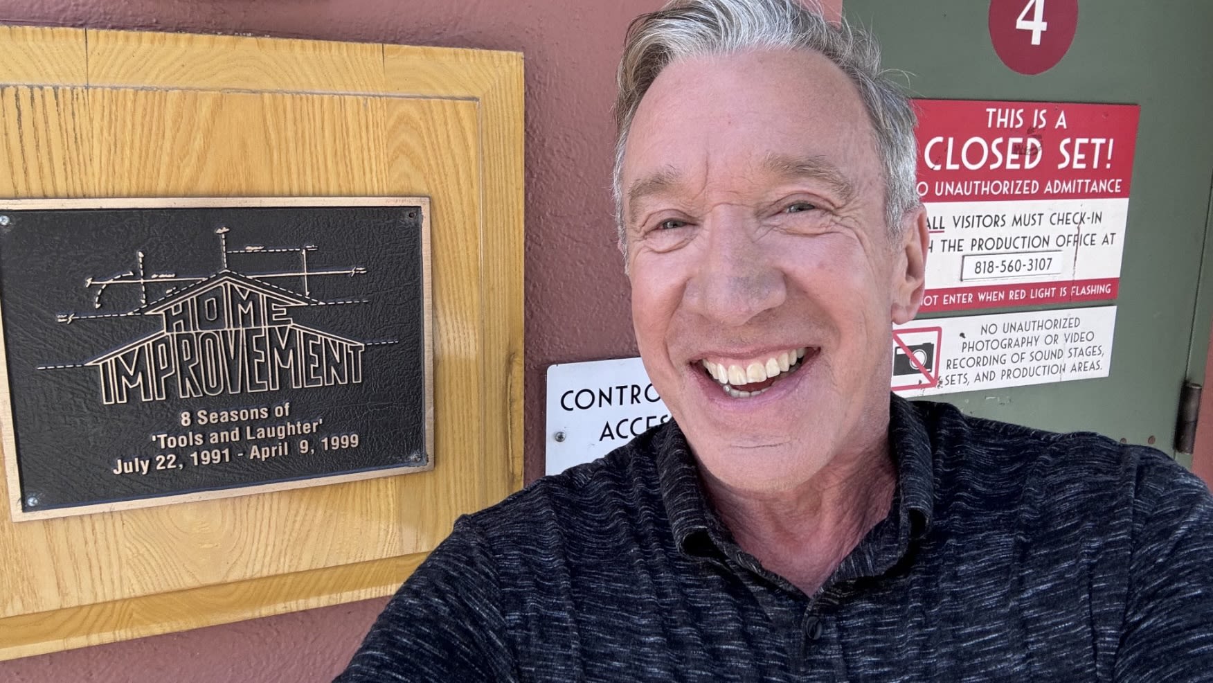 Tim Allen's Next Sitcom Greenlit at ABC