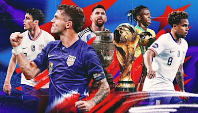 A New Era: Copa America kick-starts a revolution for U.S. soccer, a seismic shift that will change the game forever | Goal.com Ghana