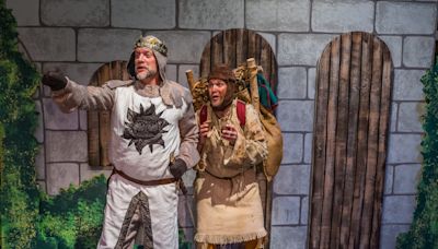 ALT presents 96th season grand finale with 'Spamalot'