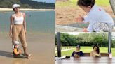 Priyanka Chopra gives glimpse of perfect beach day with daughter Malti Marie and mom Madhu Chopra; PICS