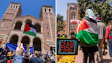 UCLA, USC face fallout from on-campus protests