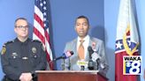 WATCH: Montgomery Mayor, police address triple homicide on Troy Highway - WAKA 8