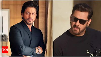 When Salman Khan recalled on passing on 'Chak De India' to Shah Rukh Khan | Hindi Movie News - Times of India